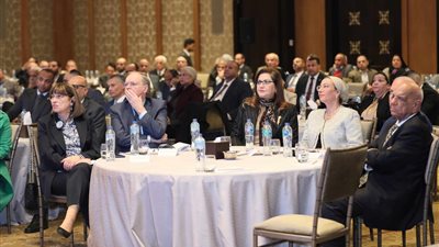 ياسمين فؤاد تكشف دور وزارة التخطيط في دعم ملف البيئة