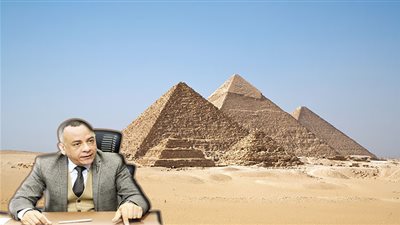 وزيري يكشف تفاصيل مشروع القرن بالأهرامات