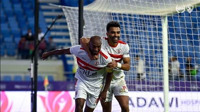 شاهد بالفيديو.. هدف شيكابالا في شباك أهلي جدة السعودي