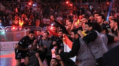 ياسر إدريس: منتخب اليد اعتاد على تشريف الرياضة المصرية