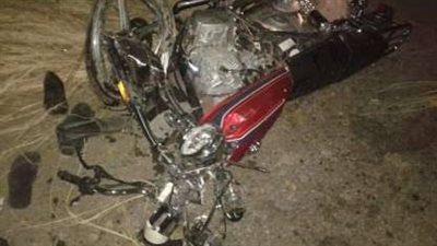 مصرع عامل وإصابة طالب في حادث تصادم بدار السلام