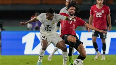 مشاهدة مباراة مصر والكونغو يلا شوت بدور 16 في أمم أفريقيا