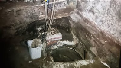 حبس 6 أشخاص تم ضبطهم حال تنقيبهم عن الآثار