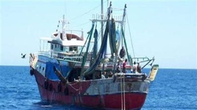 اختطاف سفينة صيد سريلانكية قبالة الصومال
