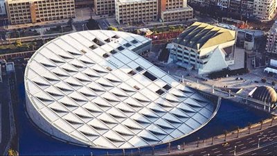 تفاصيل مشروع ترميم الوثائق الأثرية بمكتبة الإسكندرية (شاهد)