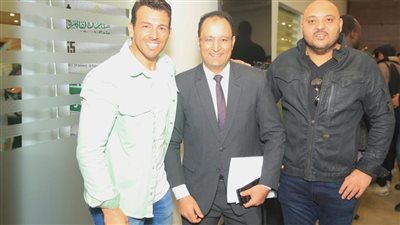 معرض القاهرة للكتاب .. رامي رضوان: 