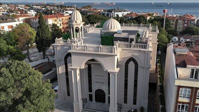 خلال قداس الأحد.. هجوم مسلح على كنيسة كاثوليكية في إسطنبول