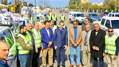 بالصور .. صناع الخير تنفذ مبادرة 