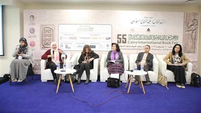 نيفين عثمان: نستطيع من خلال الفن والأدب تشكيل وعي وشخصية الطفل 