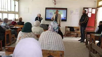  انطلاق برنامج التأهيل التربوي للمعلمين الجدد بالإسماعيلية 