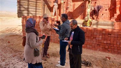 وزارة العمل تستكمل حصر وتسجيل عمالة غير منتظمة بالوادي الجديد