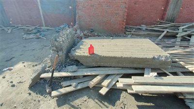 حملة مكبرة لإزالة التعديات على الأراضى الزراعية بالفيوم