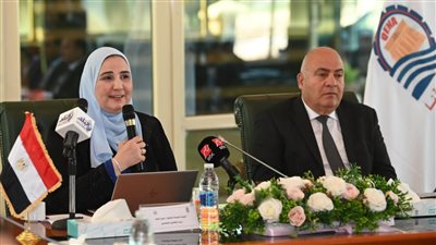 القباج والداودي يشهدان إعلان نتائج بحث جرائم الثأر بالصعيد وسبل المواجهة