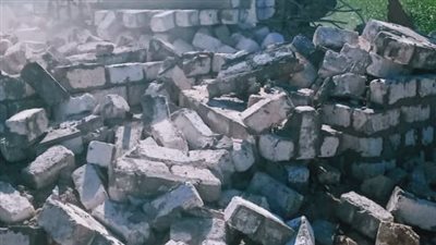 أسيوط: إزالة 33حالة تعدي على أراضي زراعية ومباني مخالفة