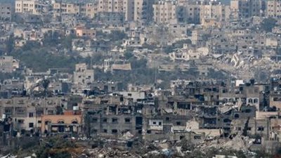 تفاصيل خطة النقاط الـ 5 لإنهاء الحرب بين إسرائيل وحماس