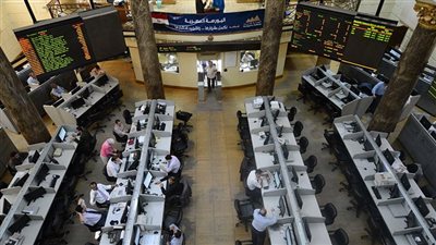 البورصة تسجل أعلى مستوياتها التاريخية وتربح 77.1 مليار جنيه بختام التعاملات 