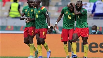 اسود الكاميرون تسحق كينيا برباعية في تصفيات أمم افريقيا 