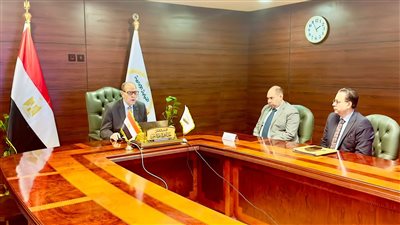 رئيس النيابة الإدارية يفتتح منظومة التحول الرقمي والميكنة بأسوان