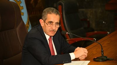 محافظ الغربية: إزالة 9 حالات تعد على الأراضي الزراعية 