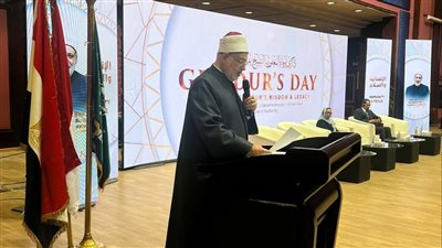 وكيل الأزهر: تحرير فلسطين وعودة المسجد الأقصى وعد صادق في كتاب الله