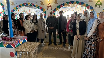 جامعة سوهاج تنظم رحلة ترفيهية لمدينة أسوان