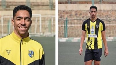 لاعب المقاولون العرب ينضم لمنتخب مصر للشباب 