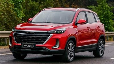 أسعار سيارات بايك x3 بعد الزيادة