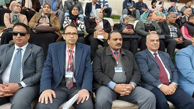 نائب  رئيس جامعة بنها: حريصون على تقديم بيئة تعليمية محفزة للإبداع والابتكار 