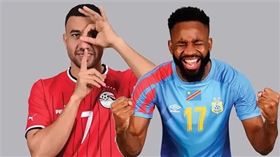 بث مباشر مباراة مصر والكونغو اليوم دور الـ 16 بـ كأس الأمم الإفريقية