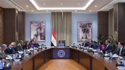 مدبولى يتابع جهود التعاون مع القطاع الخاص في تنفيذ مشروعات البنية التحتية 
