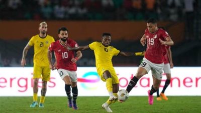 مشاهدة مباراة مصر والكونغو الديمقراطية بث مباشر يلا شوت اليوم في كأس أمم إفريقيا 2023