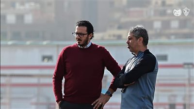طبيب الزمالك يكشف تفاصيل إصابة الونش 