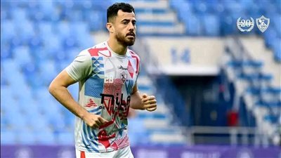 الونش يشكر جماهير الزمالك بعد الفوز على أهلى جده 