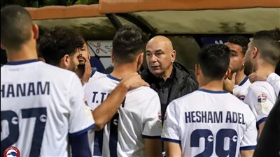 مودرن فيوتشر يهزم المرج في أولى تجاربه الودية تحت قيادة حسام حسن 