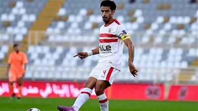 عمر جابر : فوز الزمالك ببطولة تحدى دبى حافز للفترة المقبله 