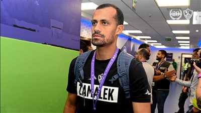 روقا يشيد بدعم مجلس الإدارة للاعبي الزمالك 