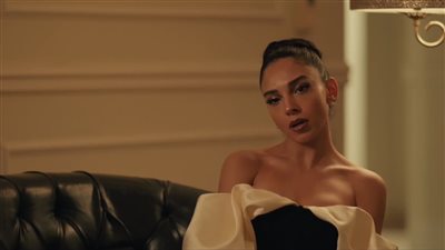 الغيرة تشتعل بين سلمي أبو ضيف وصبا مبارك فى 