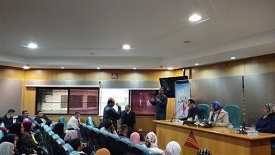  المجلس القومي للأشخاص ذوي الإعاقة ينظم ورشة تمكين بالبحيرة