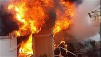 محاولة إشعال النار في ماكينة صراف آلي بنادي الإعلاميين.. تفاصيل 