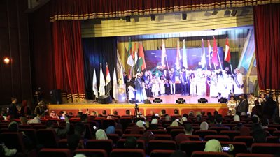 افتتاح البرنامج التدريبي 