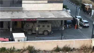 مدير مستشفى جنين: قوات الاحتلال تطلق الغاز المسيل للدموع في ساحة المستشفى