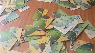 احالة 154 مخالفة تموينية  الى  لنيابة العامة بالدقهلية 