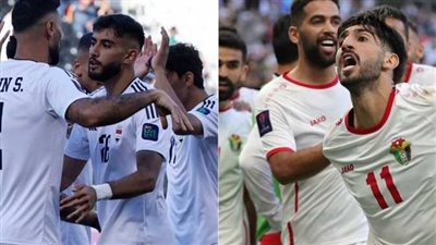 مشاهدة مباراة العراق والأردن بث مباشر يلا شوت اليوم في كأس أمم آسيا