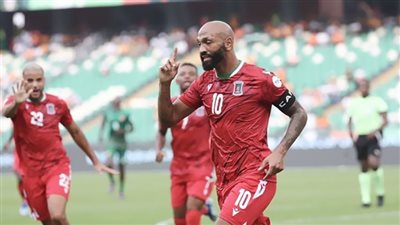 أمم أفريقيا..تشكيل غينيا الإستوائية وغينيا الرسمي للمباراة