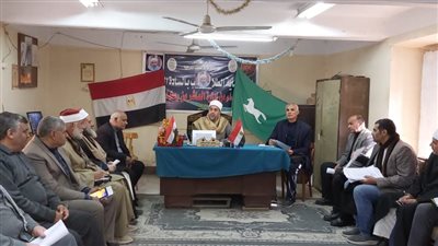 أزهر الشرقية يعقد اجتماعا للمعاهد المرشحة للجودة استعدادا للفصل الدراسي الثاني