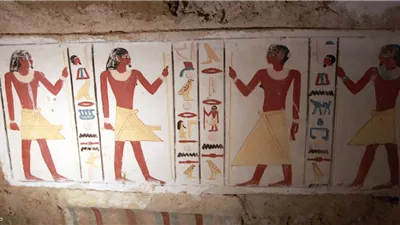 سر عدم وجود رسومات للمصري القديم بملابس شتوية (فيديو)