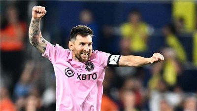 ميسي يقود تشكيل إنتر ميامي المتوقع لمواجهة الهلال السعودي الليلة