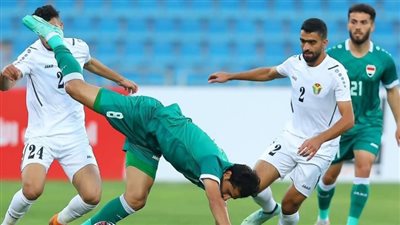 بث مباشر الأن .. مشاهدة مباراة العراق والأردن يلا شوت في دور الـ 16 من كأس آسيا
