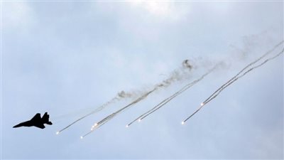 الدفاعات الجوية السورية تتصدى لعدوان إسرائيلي على دمشق