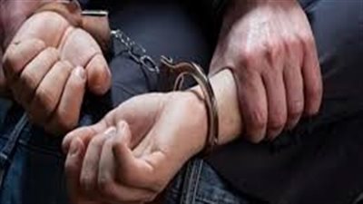 ضبط المتهم  بإنهاء حياة مدرس المطرية 